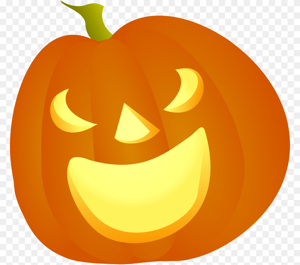 Images For Cute Cartoon Pumpkin, Vegetable, Food, Produce, Plant Png