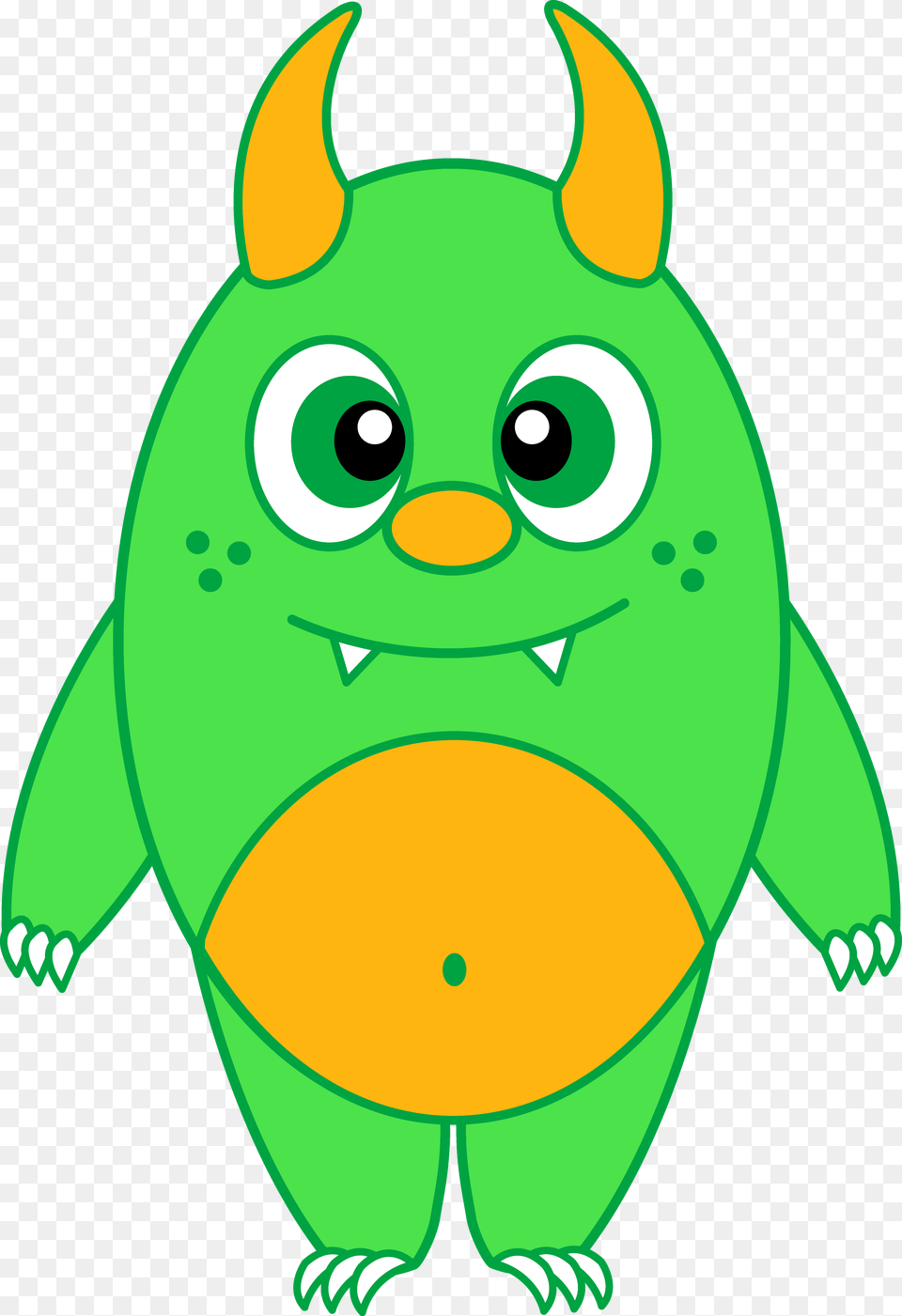 Images For Green Cartoon Monsters Green Monster Clipart, Animal, Fish, Sea Life, Shark Free Transparent Png