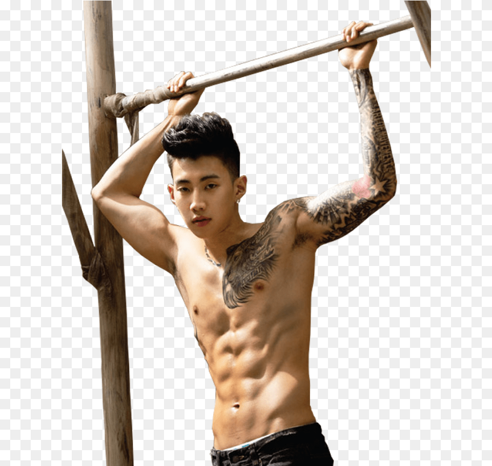 Images For Gt Jay Park Body Jay Park Shirtless, Boy, Teen, Male, Person Png
