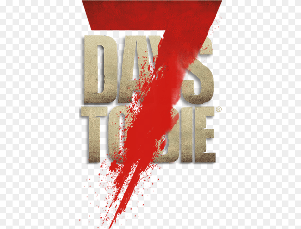 Images For Website Background 7 Days To Die Icon, Publication, Advertisement, Poster, Book Png Image
