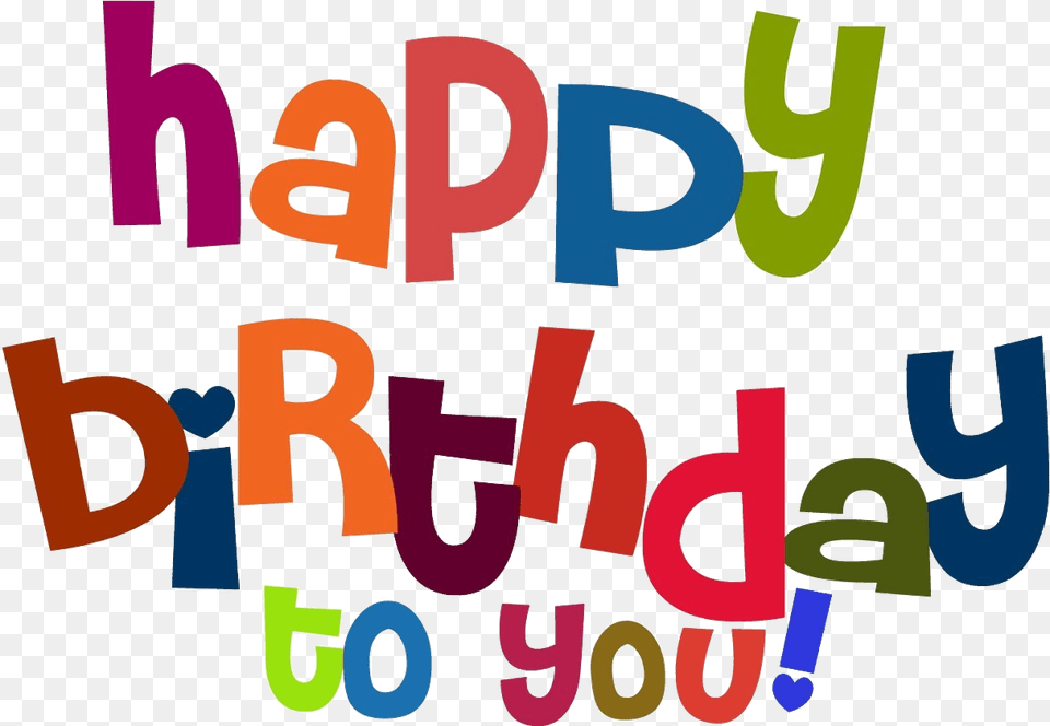 Images Happy Birthday To You Letra, Text, Art, Bulldozer, Machine Free Transparent Png