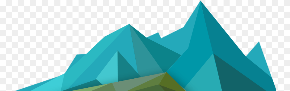 Images Iceberg Ice Berg 74png Snipstock Animated Green Mountain, Triangle, Art, Paper, Outdoors Free Png