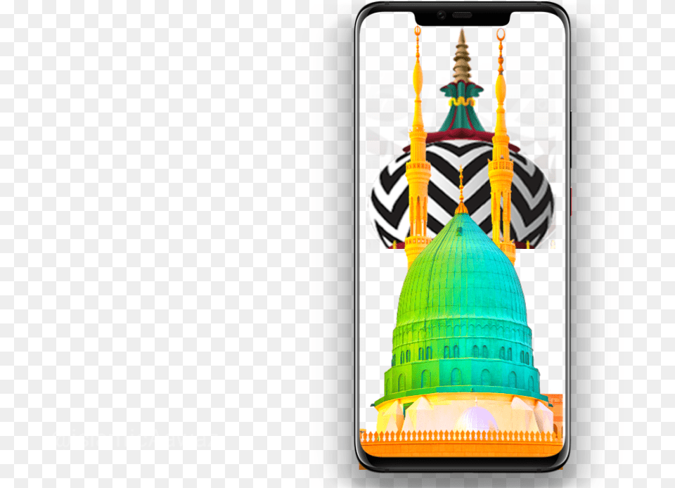 Images Islamic Picture Islamic Images Photo Smartphone, Architecture, Building, Dome, Electronics Free Transparent Png