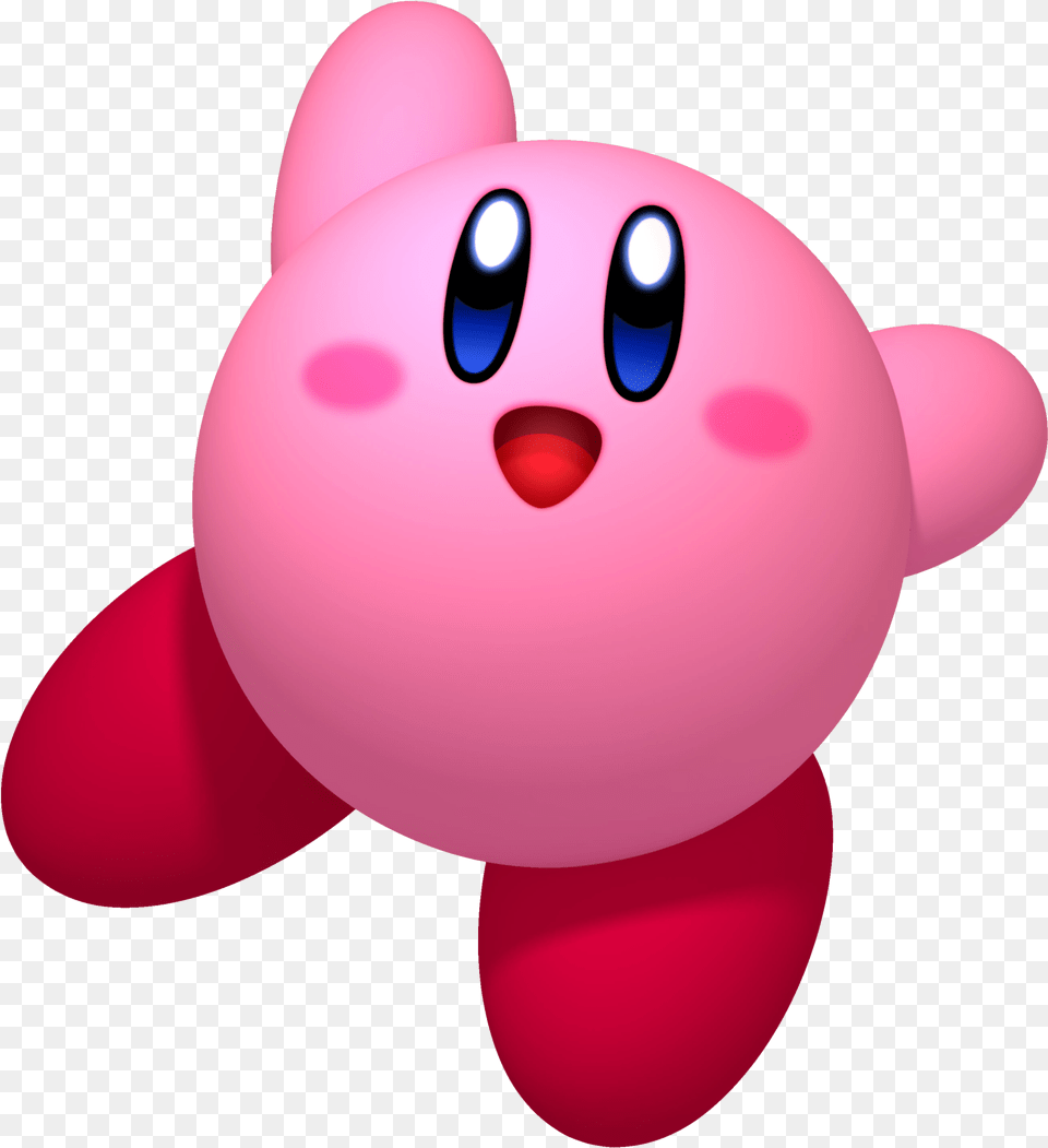 Images Kirby Dance, Plush, Toy Free Transparent Png