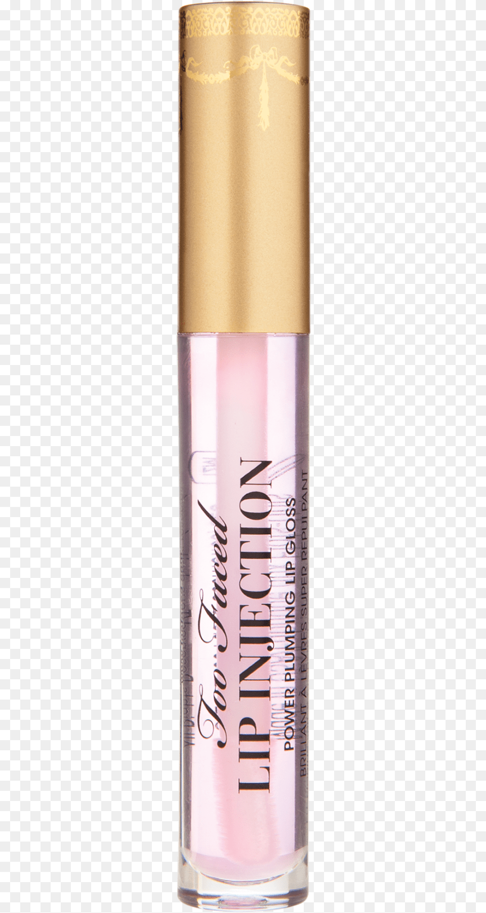 Images Lip Injection Plumper Too Faced, Cosmetics, Lipstick, Can, Tin Png Image