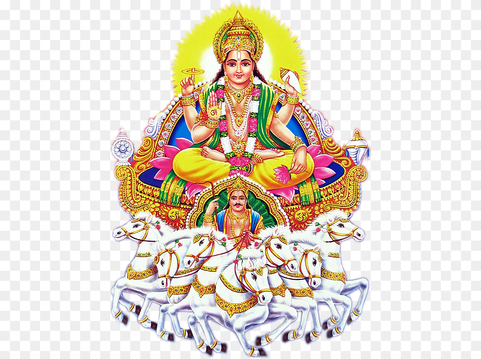 Images Lord Surya Images, Adult, Bride, Female, Person Png Image