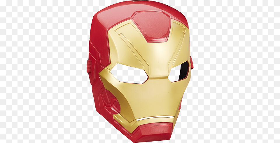 Images Marvel Captain America Civil War Iron Man Mask, Helmet, Crash Helmet, Sport, Ball Free Transparent Png