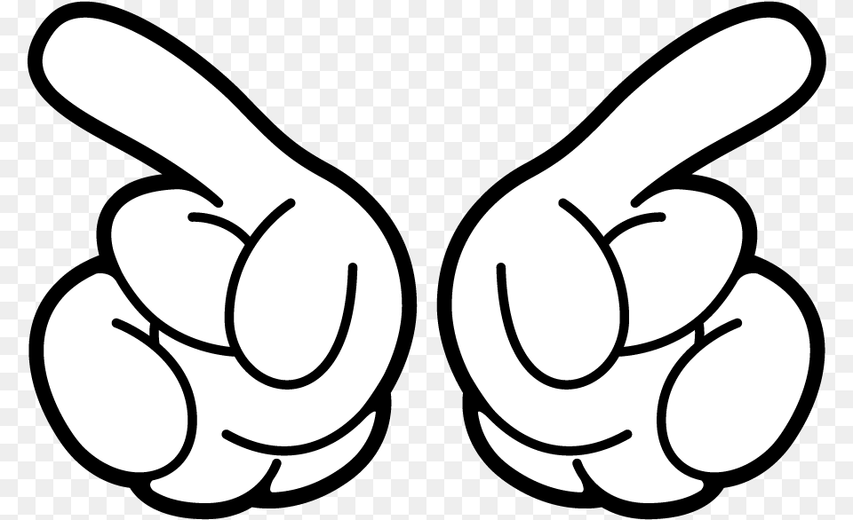 Images Mickey Mouse Hands Mickey Hands, Body Part, Hand, Person, Animal Free Png