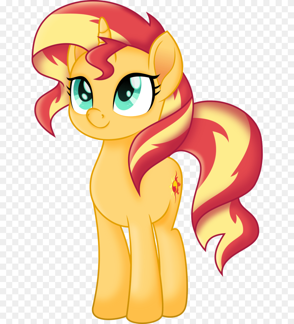 Images Mlp Movie Sunset Shimmer, Baby, Person, Face, Head Free Png Download