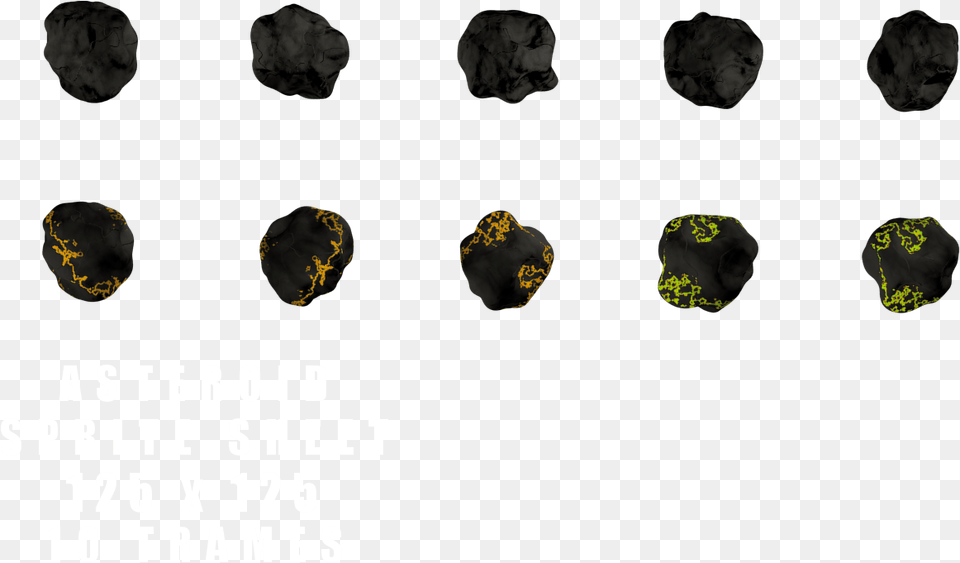 Images Of Asteroid Sprite Asteroid Sprite Sheet, Ct Scan, Accessories, Jewelry, Gemstone Free Png