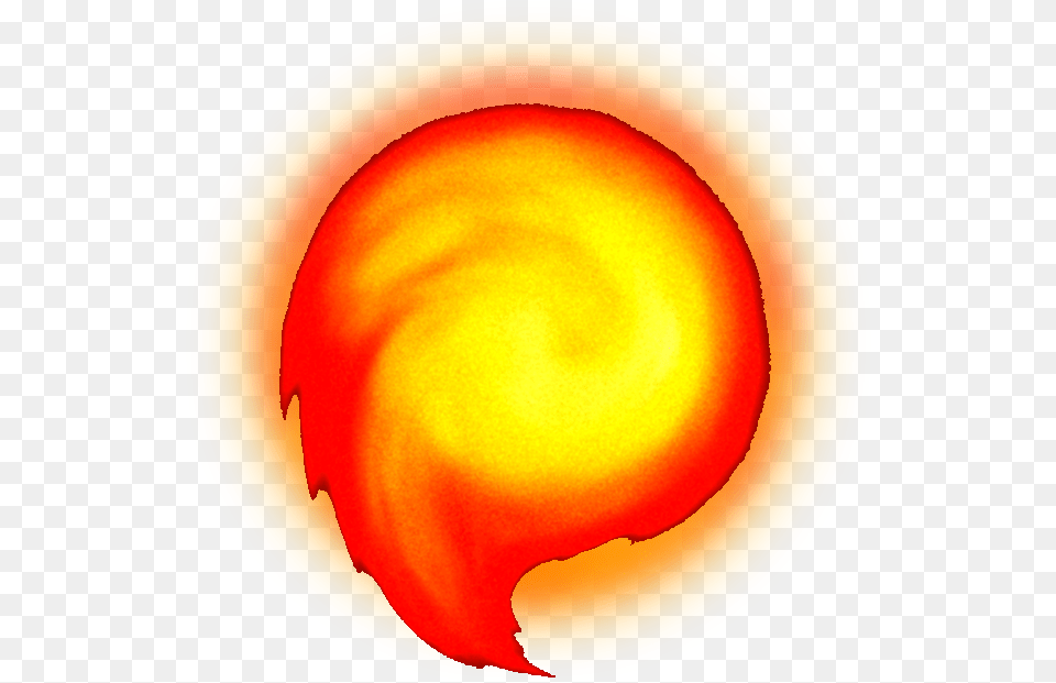 Images Of Ball Of Fire Clipart Fire Ball Mario, Nature, Outdoors, Sky, Sun Free Transparent Png