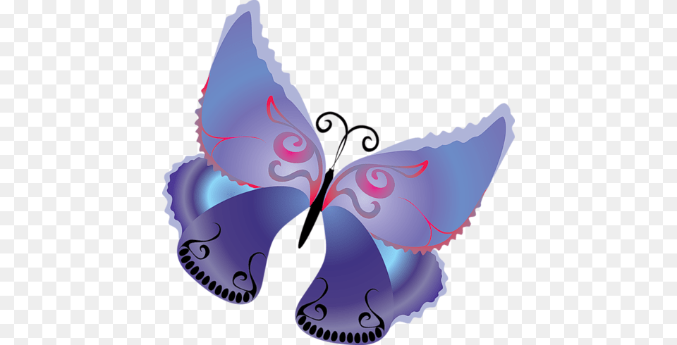 Images Of Cartoon Butterflies, Art, Graphics, Pattern, Purple Png