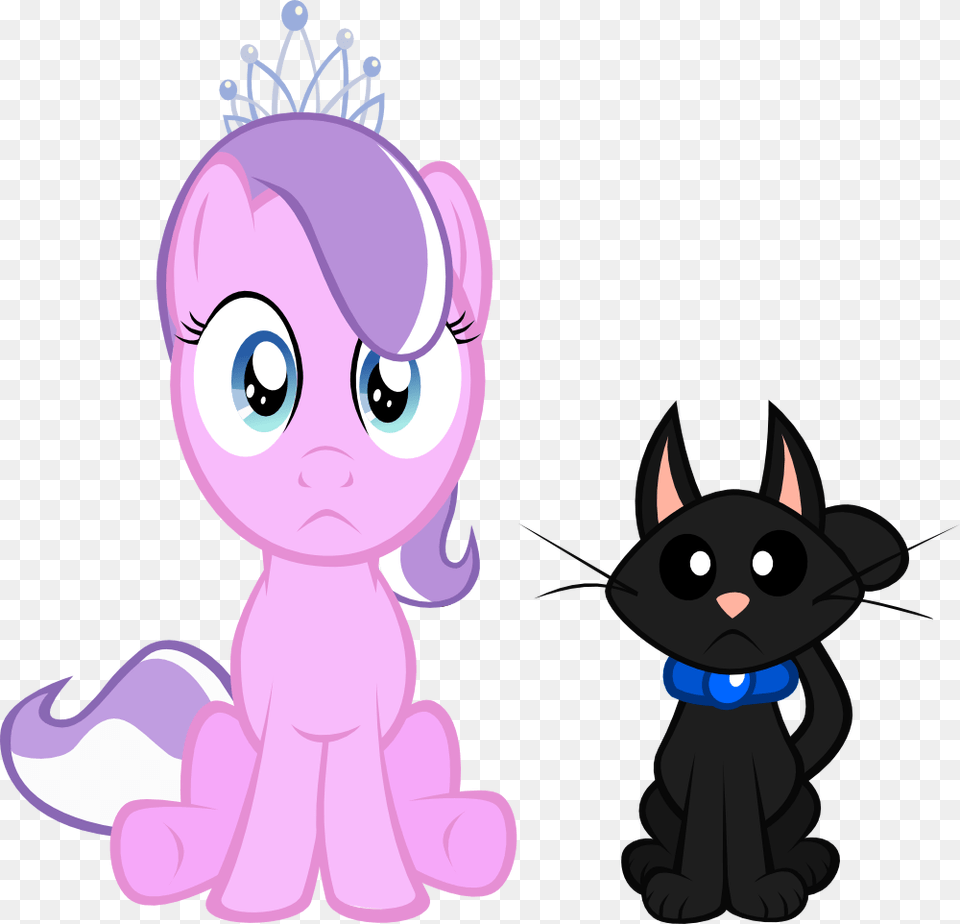 Images Of Cats With Tiaras Mlp Diamond Tiara Cat, Face, Head, Person, Baby Png