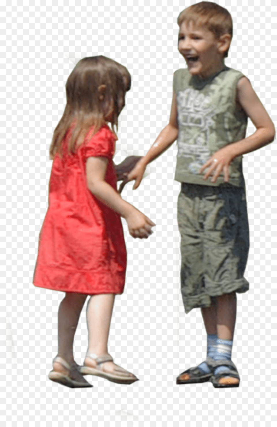 Images Of Children Running Children Running, Shoe, Footwear, Clothing, Dress Free Png Download