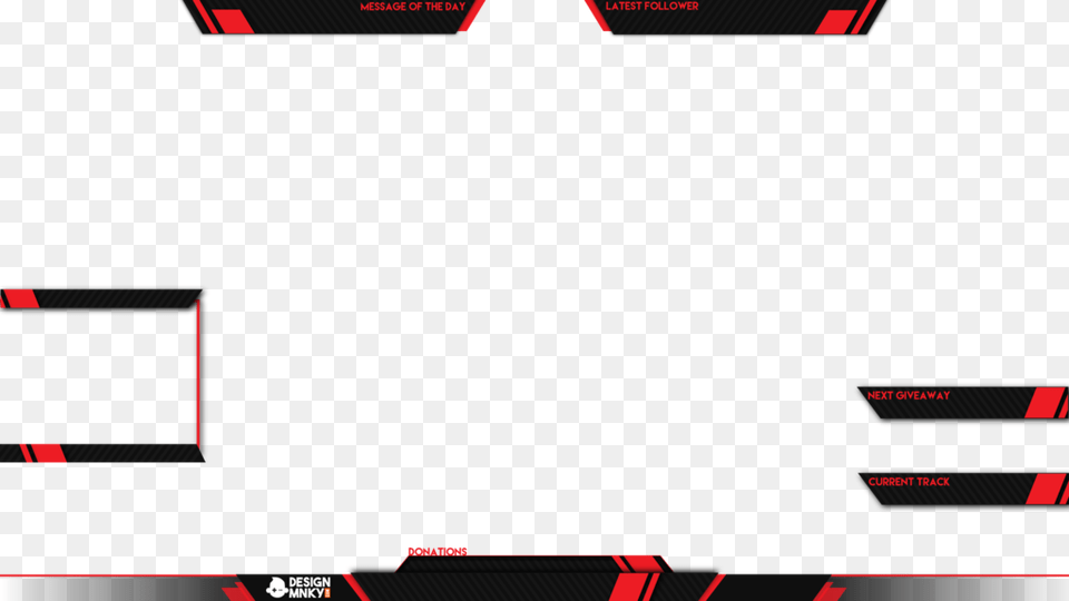 Images Of Cs Go Twitch Overlay Template No Face Overlay Stream, Blackboard Free Png