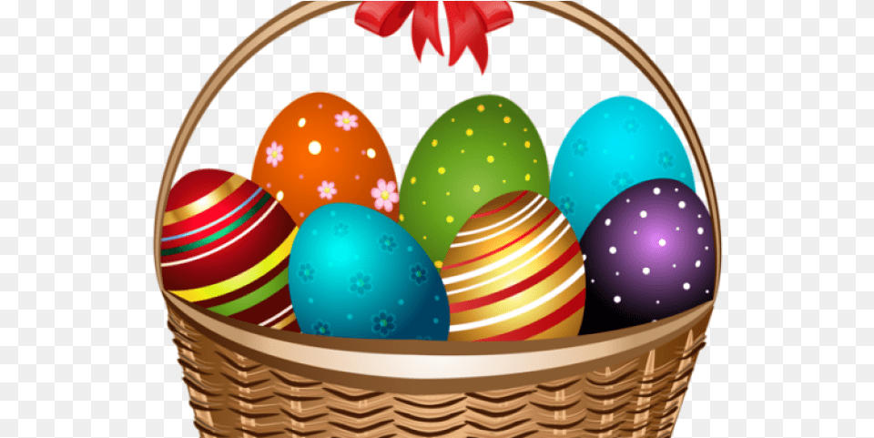 Images Of Decoration Easter Basket, Easter Egg, Egg, Food, Ball Free Transparent Png
