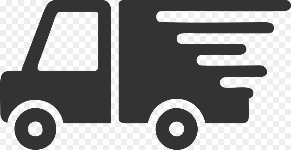 Images Of Delivery Icon Delivery Truck Clip Art, Vehicle, Van, Transportation, Moving Van Free Png
