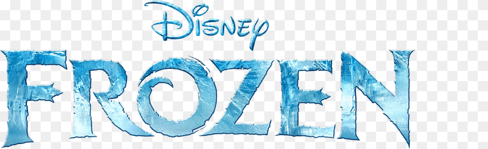 Images Of Disney Frozen Logo Vector Calligraphy, Book, Publication, Text Free Transparent Png
