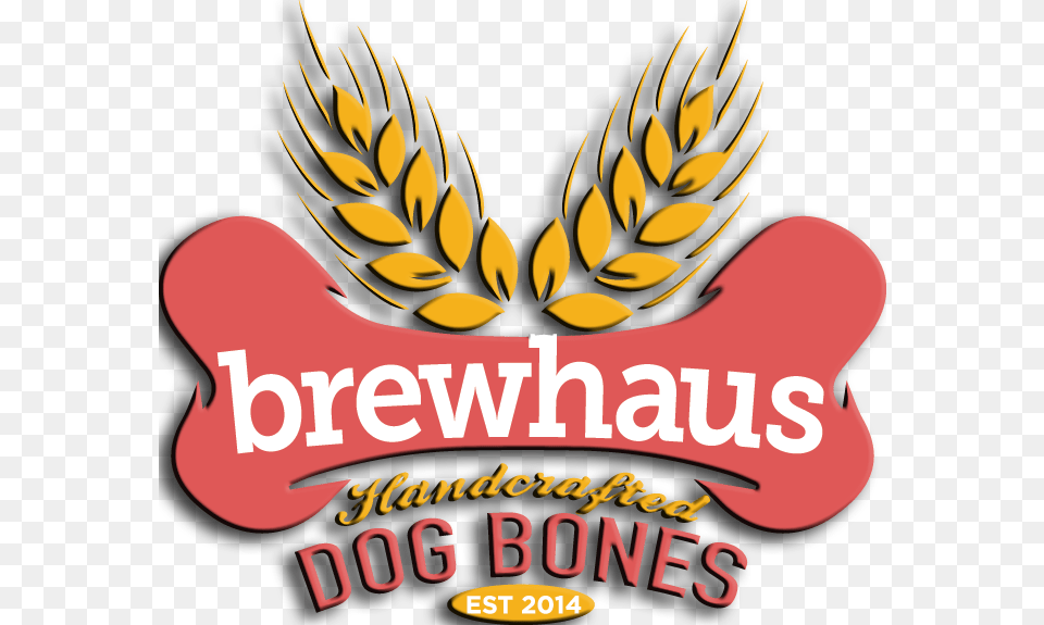 Images Of Dog Bones Brewhaus Dog Bones, Dynamite, Weapon, Logo, Food Free Png