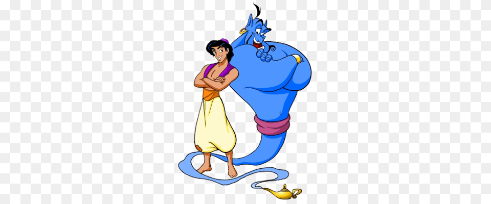 Images Of Genie From Aladdin Aladdin Genie Disney Clipart Images, Adult, Female, Person, Woman Png