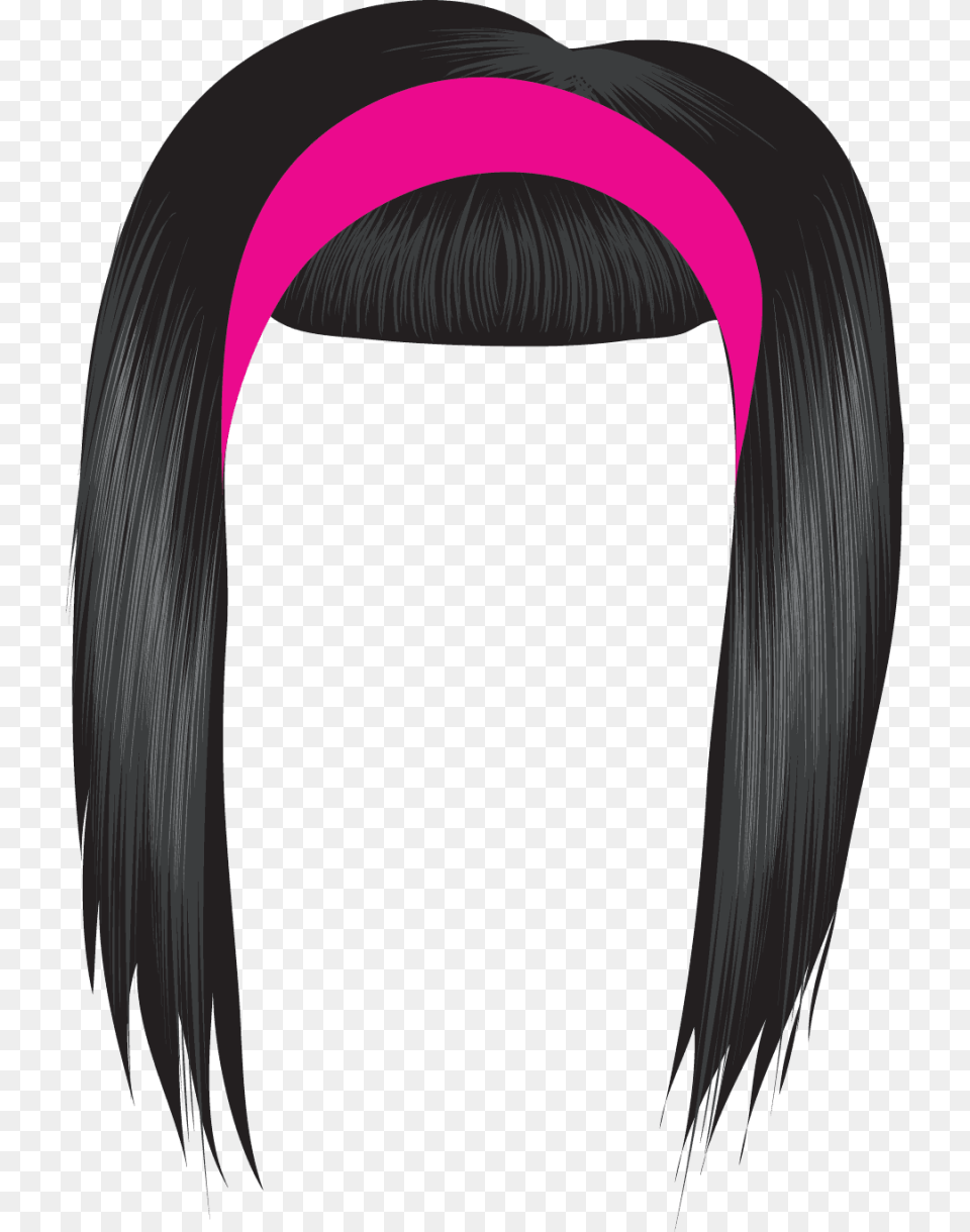 Images Of Hair Salon Clip Art, Accessories, Person, Headband Free Png Download