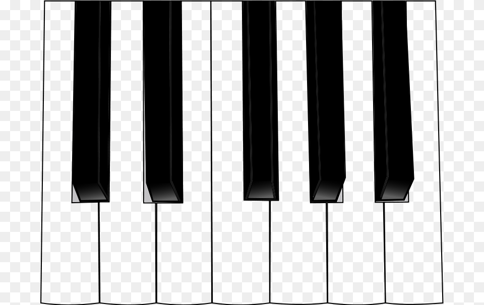 Images Of Keys Music Keyboard Vector Png Image