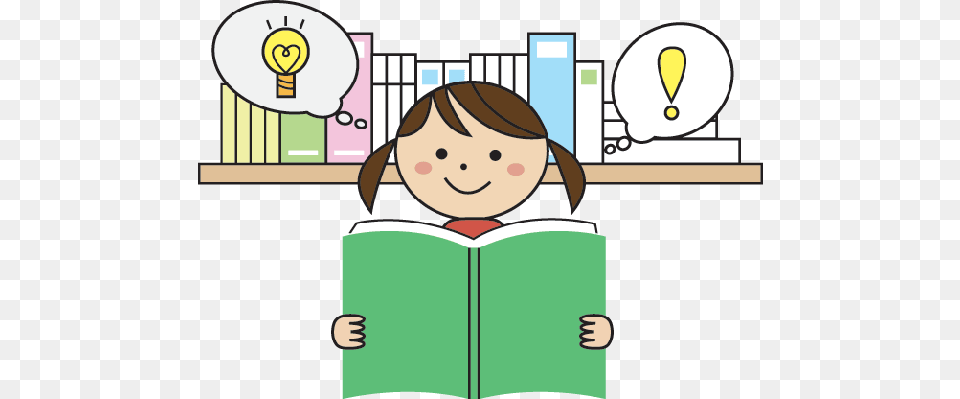 Images Of Learning Clipart, Book, Person, Publication, Reading Png