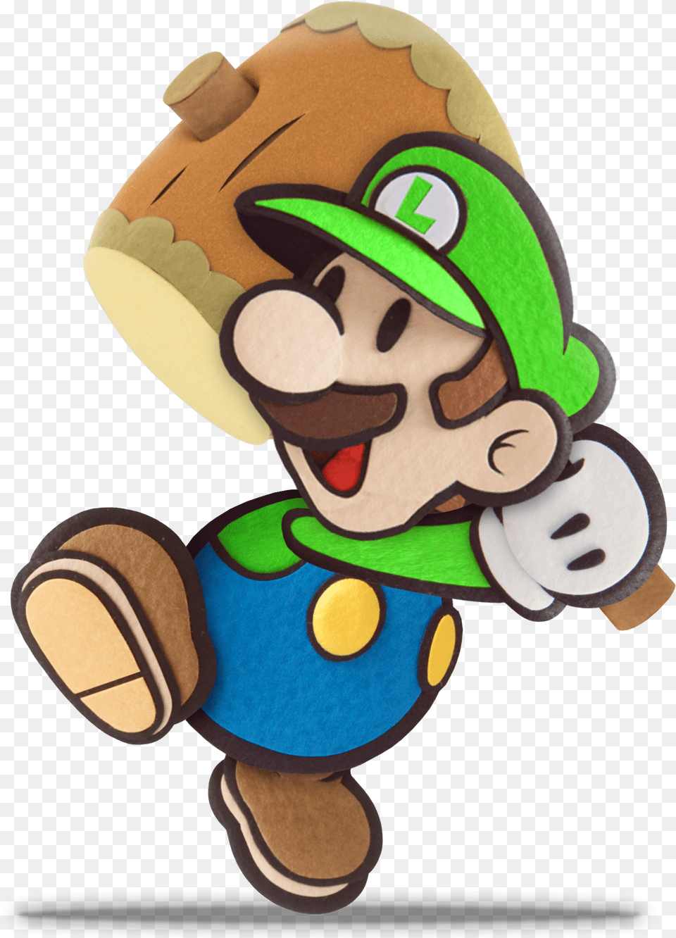 Images Of Paper Luigi Do Luigi Super Paper Mario, Face, Head, Person, Baby Free Transparent Png