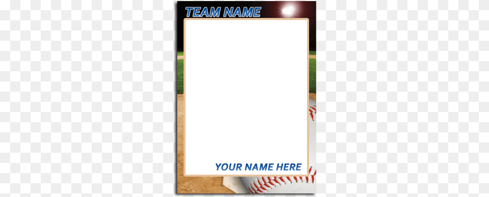 Images Of Printable Sports Card Template Trading Card, Glove, Baseball, Sport, Baseball Glove Free Png