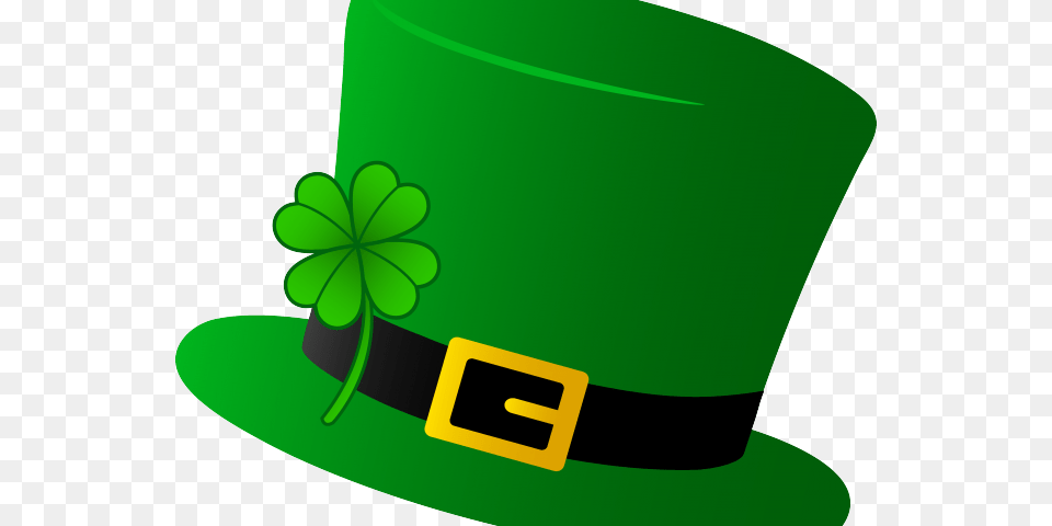 Images Of St Patrick Day Leprechaun Hat Clip Art, Clothing, Green Free Png Download