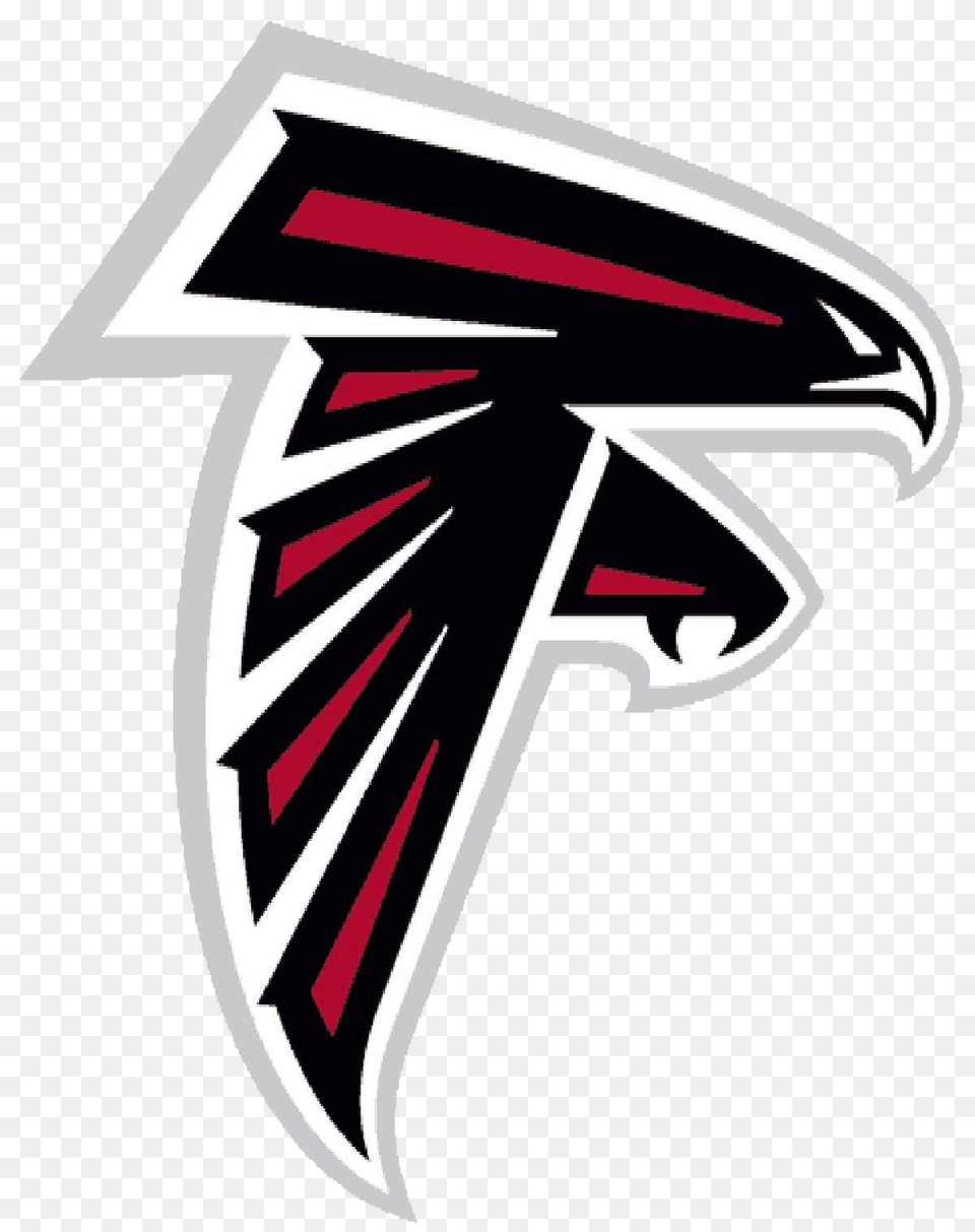 Images Of The Atlanta Falcons Football Logos Atlanta Falcons, People, Person, Mailbox, Logo Png Image