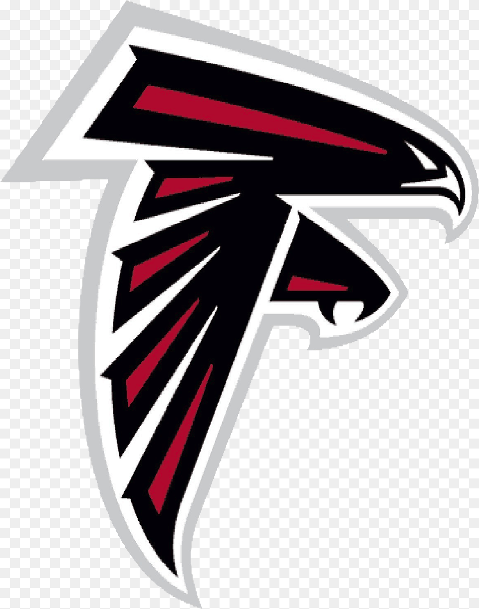 Images Of The Atlanta Falcons Football Logos Atlanta Falcons Logo, Emblem, Symbol, Mailbox, Text Png Image