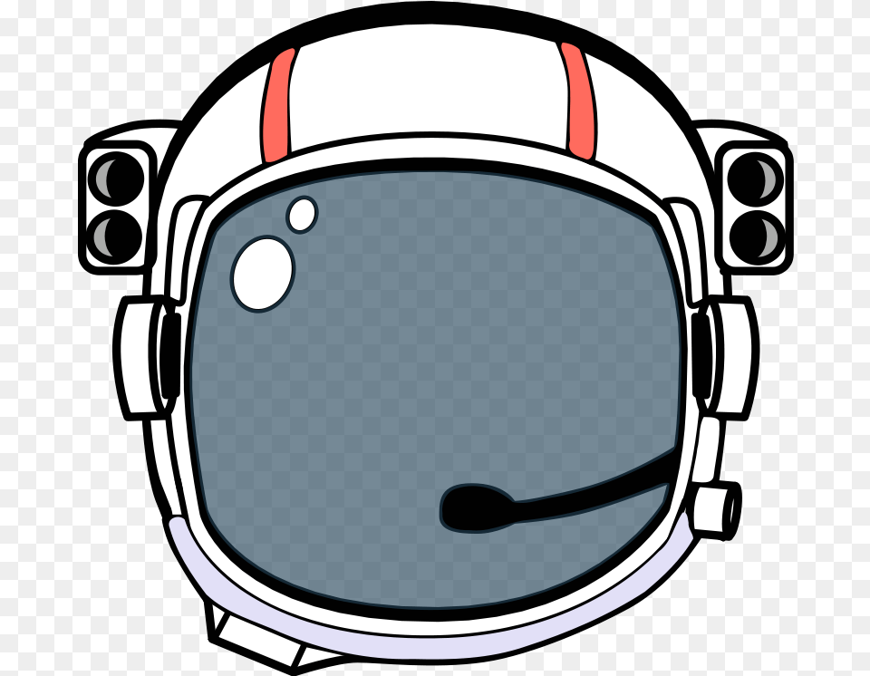 Images Of Wonder Helmet Astronaut Helmet Clipart, Crash Helmet, Accessories, Goggles, Football Png Image