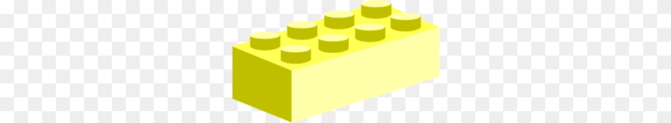 Images Of Yellow Lego Brick, Tape Free Png