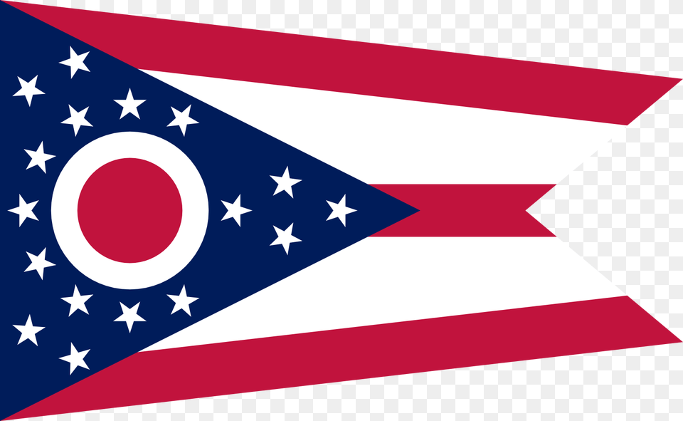 Images Ohio Flag, American Flag Free Png Download