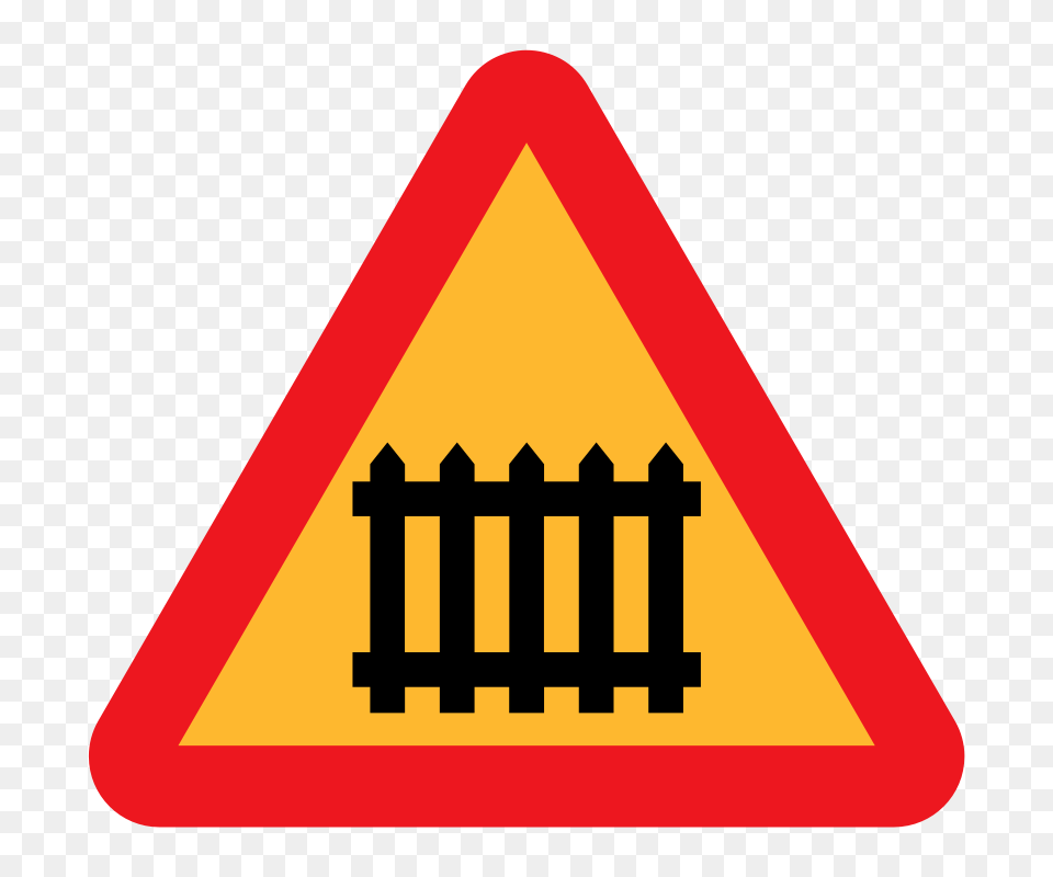 Images Open Fence Gate Clipart, Sign, Symbol, Road Sign, Dynamite Free Png Download