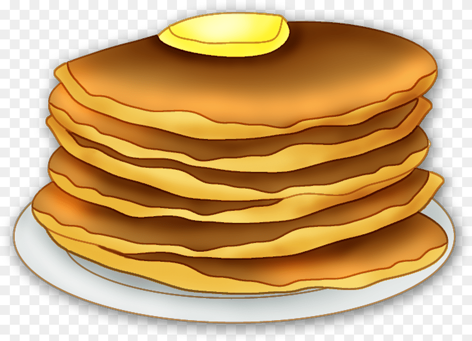 Images Pancakes Clipart, Bread, Food, Pancake Free Png Download