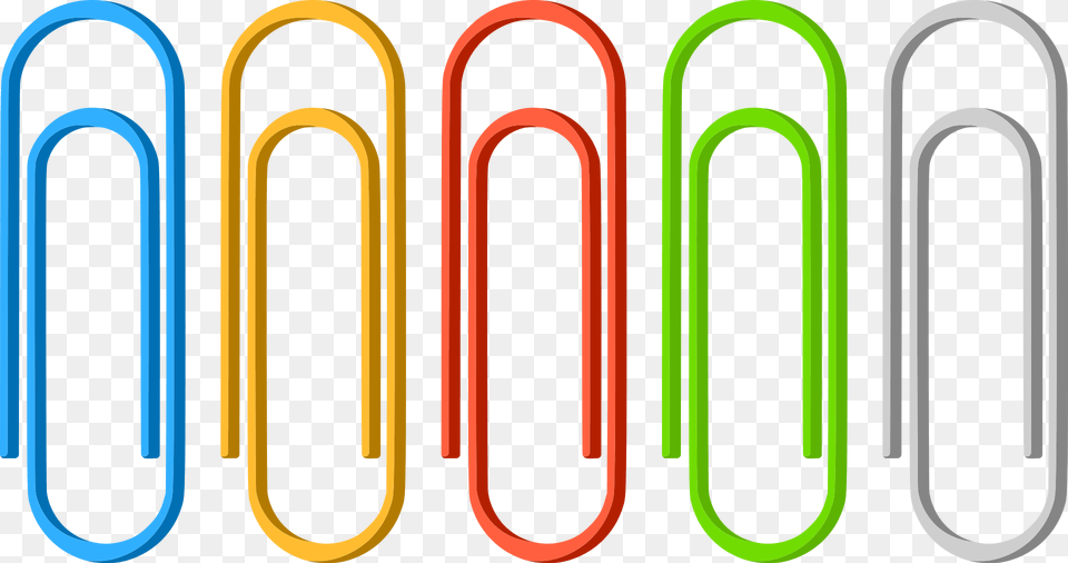Images Paperclip Id Paper, Light Png