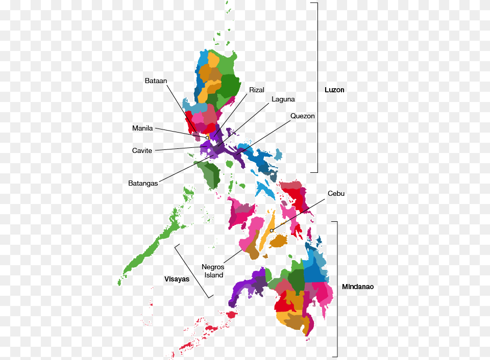 Images Philippines Map Travel Guide, Chart, Plot, Atlas, Diagram Png Image