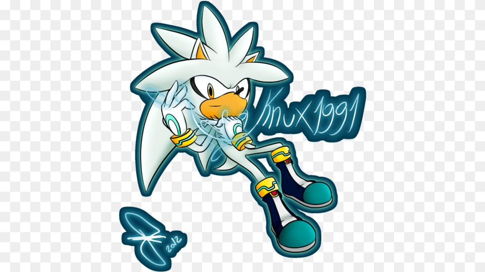 Images Silver The Hedgehog Imagenes De Silver The Hedgehog Completo, Book, Comics, Publication, Art Png Image