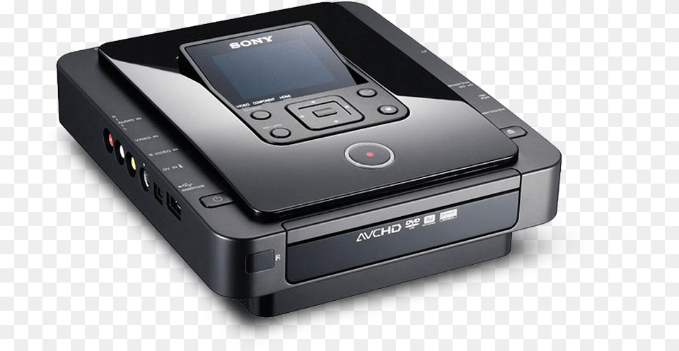 Images Sony Dvd Recorder Vrd, Computer Hardware, Electronics, Hardware, Machine Free Png Download