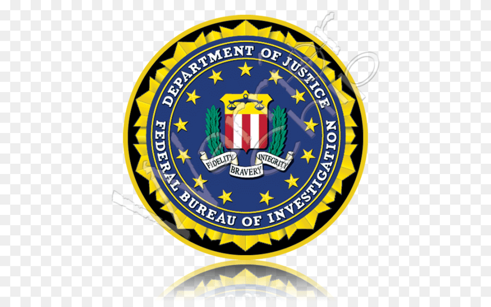 Images Tagged Fbi Custom Poker Chips Military Poker Chips, Badge, Emblem, Logo, Symbol Png Image