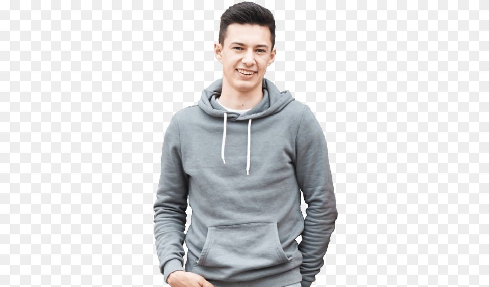 Images Teenager, Sweatshirt, Clothing, Sweater, Hoodie Free Png Download