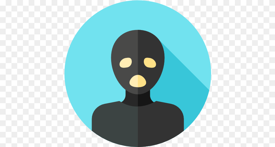 Images Theif Robber Thief Icons, Alien, Person, Photography, Disk Free Png Download