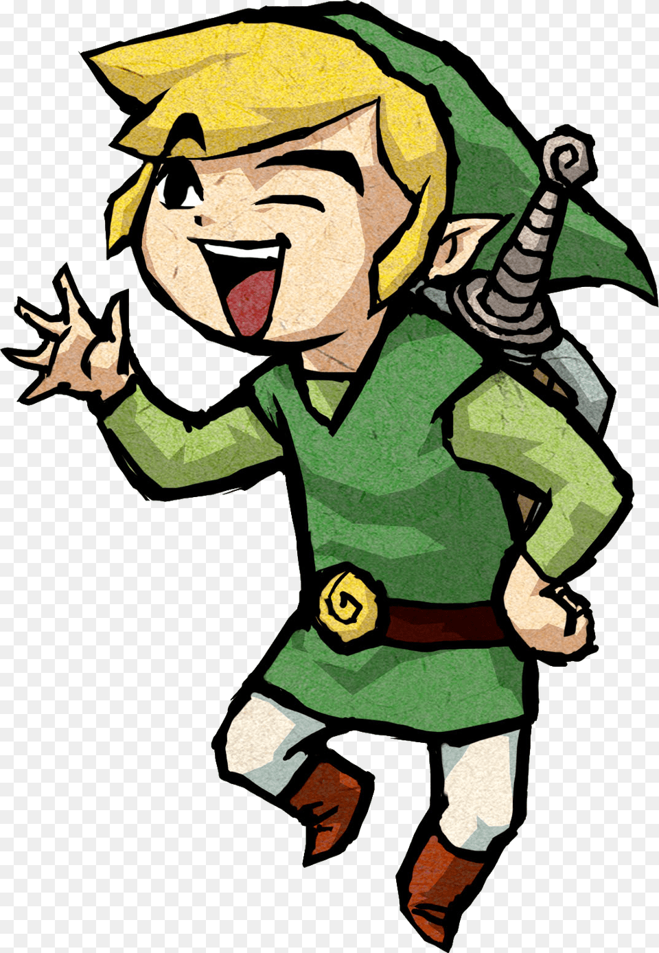 Images Toon Link Hd Wallpaper And Background, Baby, Person, Face, Head Png Image
