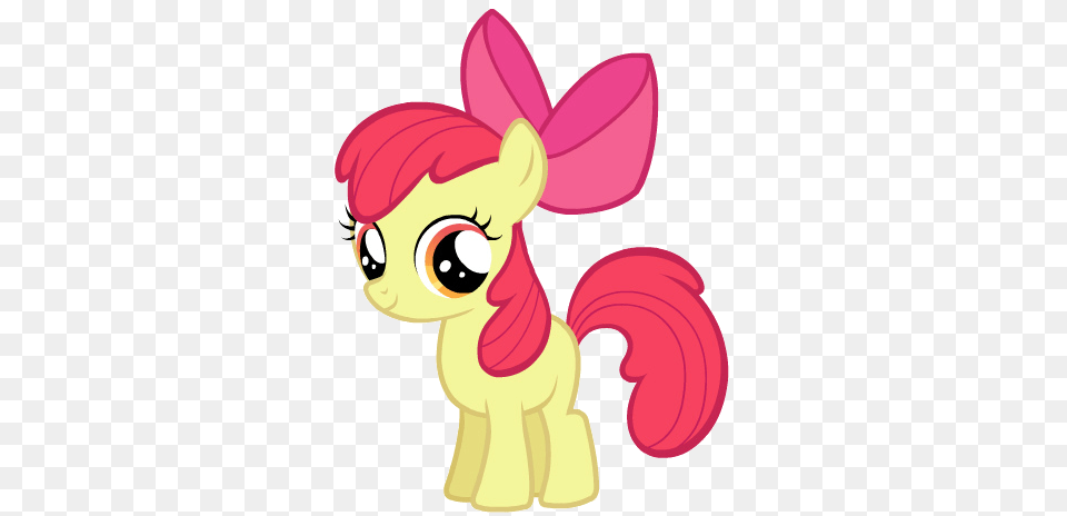 Images Transparent All My Little Fillies Apple Bloom My, Book, Comics, Publication, Dynamite Free Png Download