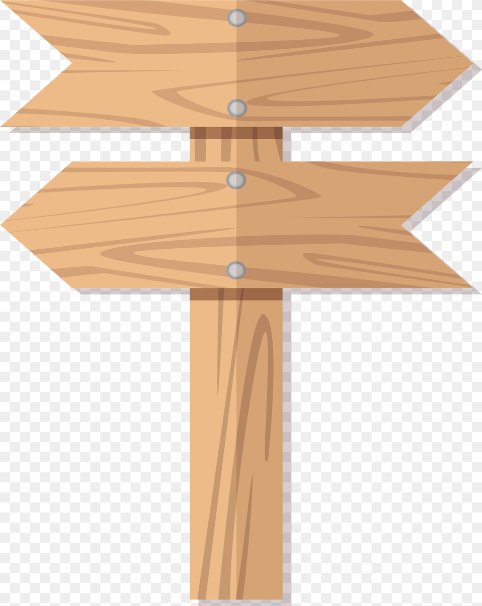 Images Wooden Sign Design, Plywood, Wood, Lumber, Cross Png