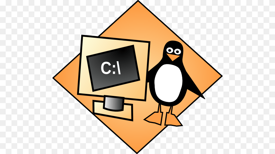 Imagesclick Logo Python Click Cli, Animal, Bird, Penguin Free Png