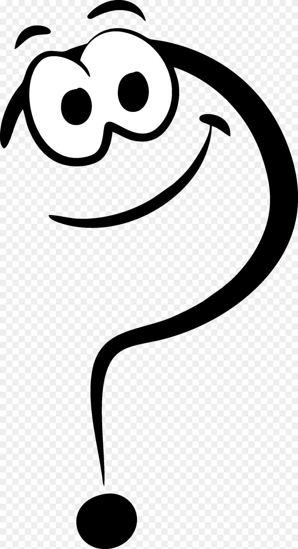 Imagesface Question Mark Question Mark Clip Art, Stencil, Animal, Kangaroo, Mammal Free Png
