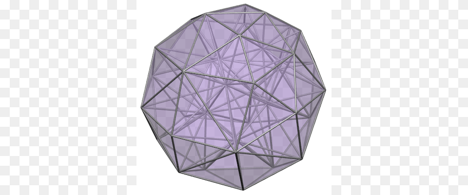 Imagesfieldml Tetmesh Triangle, Architecture, Building, Dome, Sphere Free Transparent Png